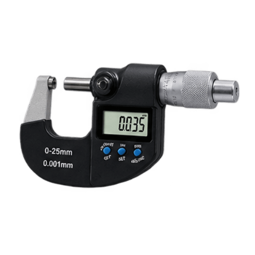 Digital Micro Meter
