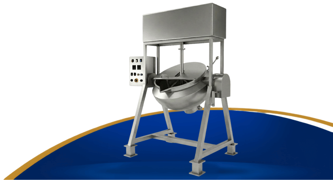 Paste Kettle