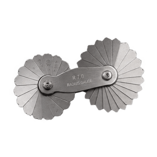 Radius Gauge