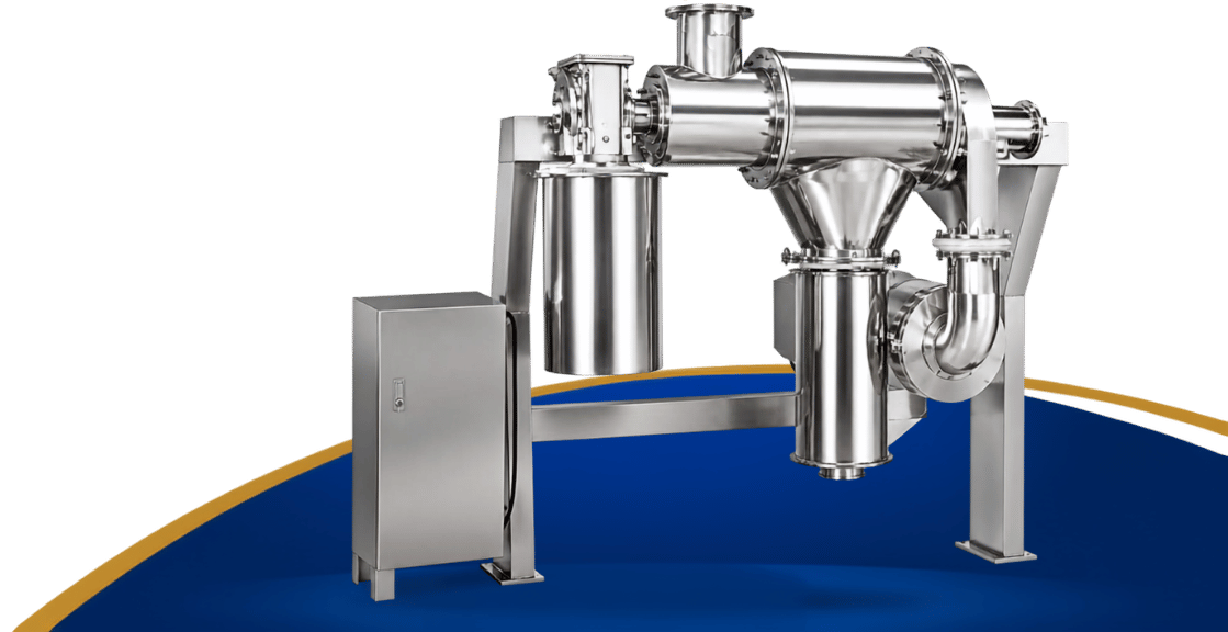 High Speed Turbo Sifter Machine Bg