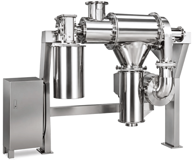 High Speed Turbo Sifter Machine