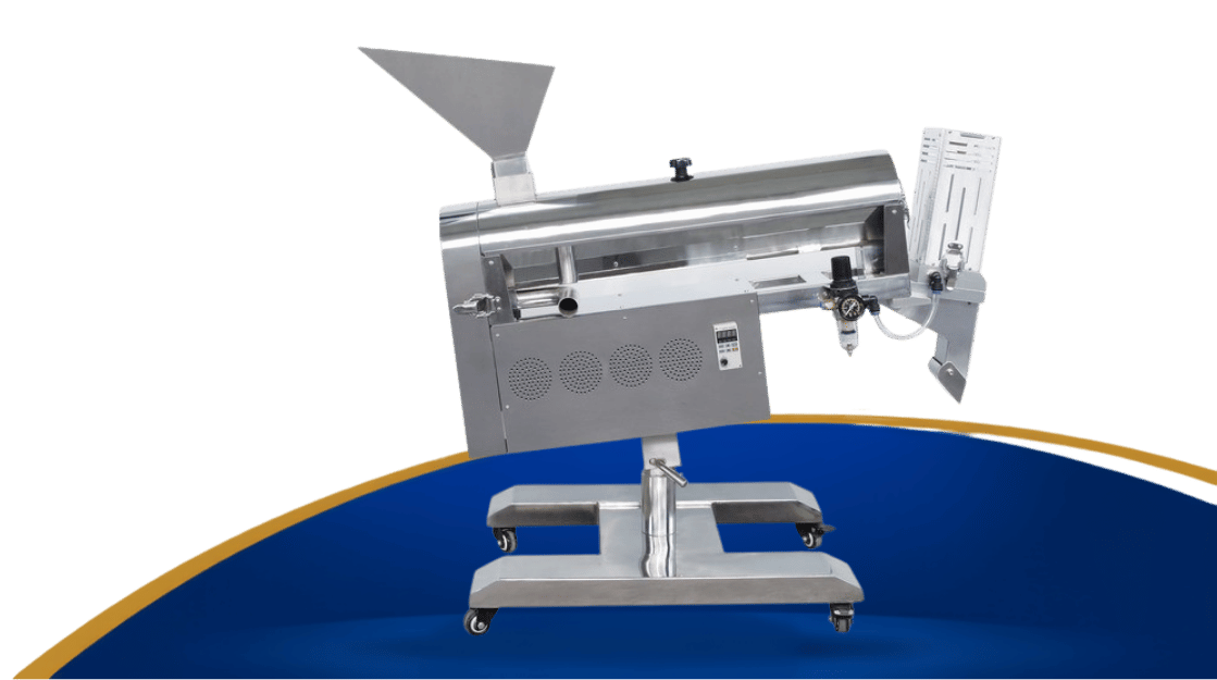 Capsule Polisher 1