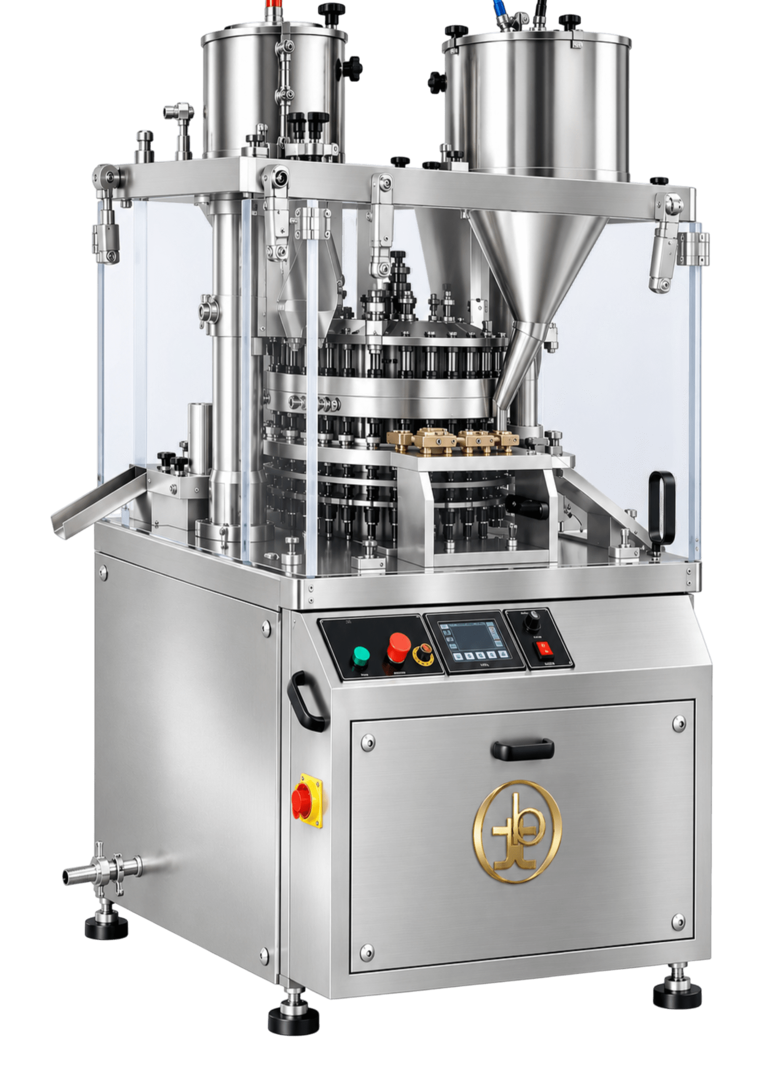 DoubleRotary TabletPressMachine 1