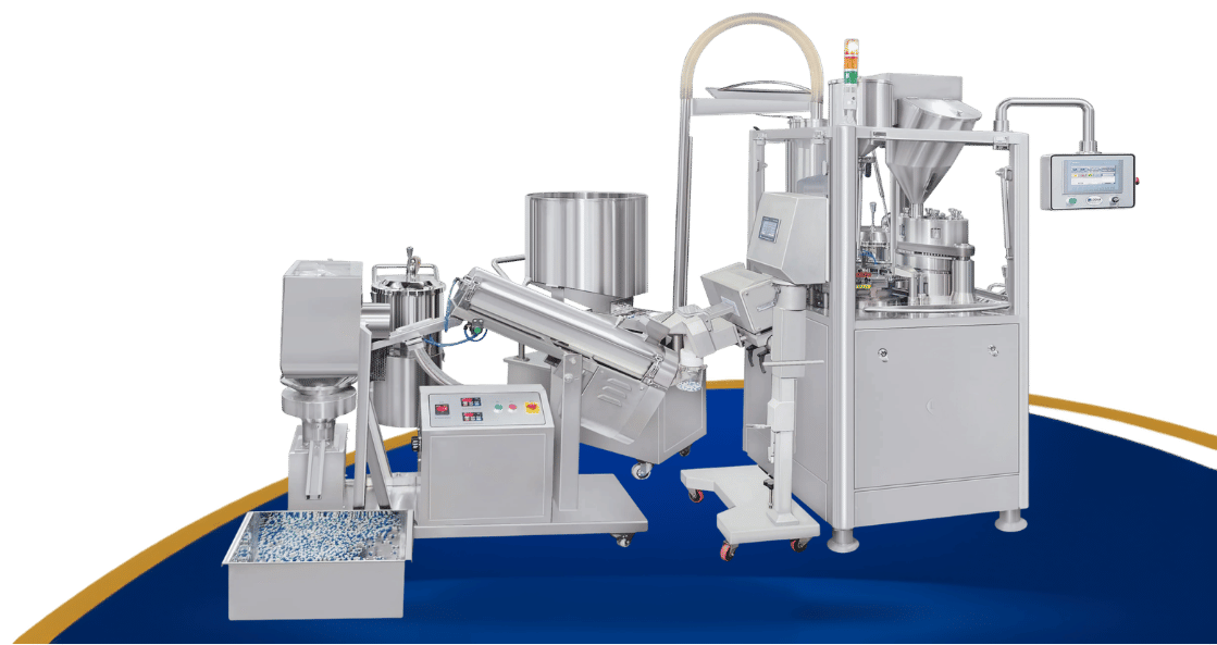FullyAutomaticCapsuleFillingMachine 1