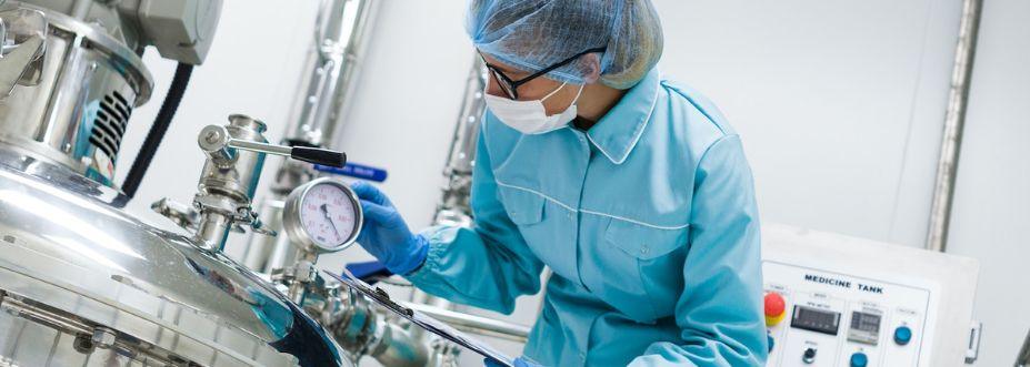 Hygienic Pharmaceutical Processing