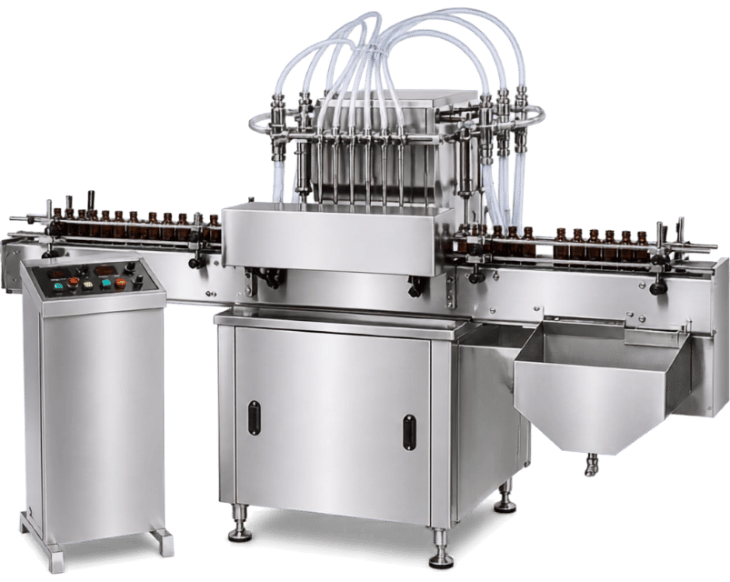 LIQUID FILLING MACHINE