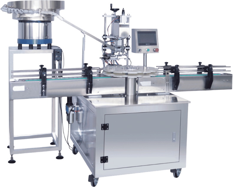 Cappingmachine