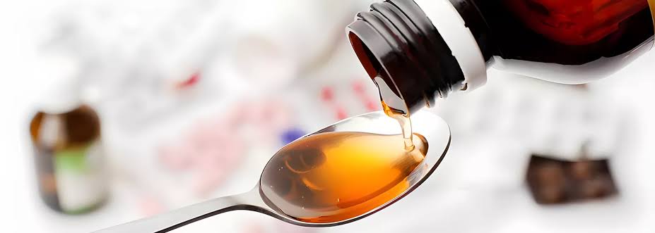 Liquid Syrup